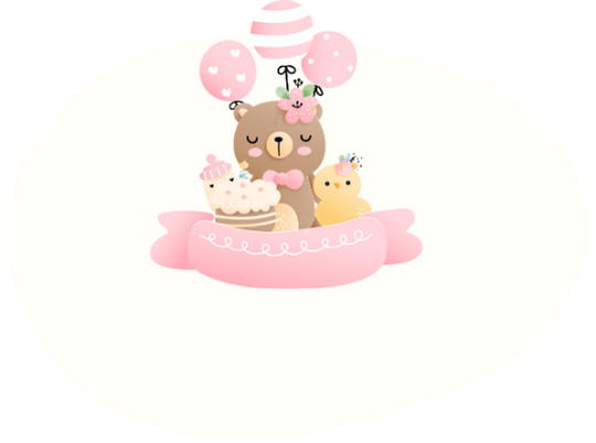 出産祝いにアニバーサリーフォト