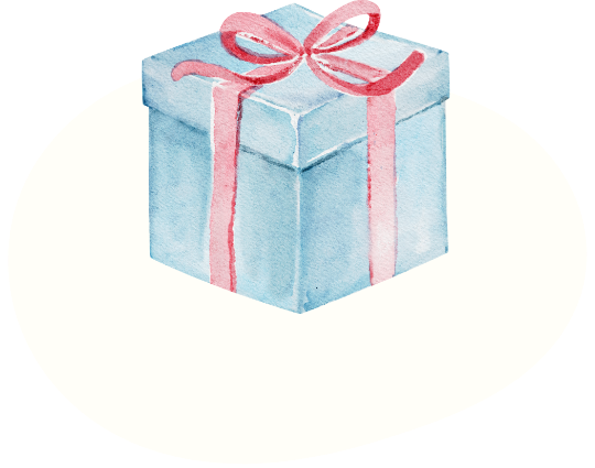 誕生日にアニバーサリーフォト