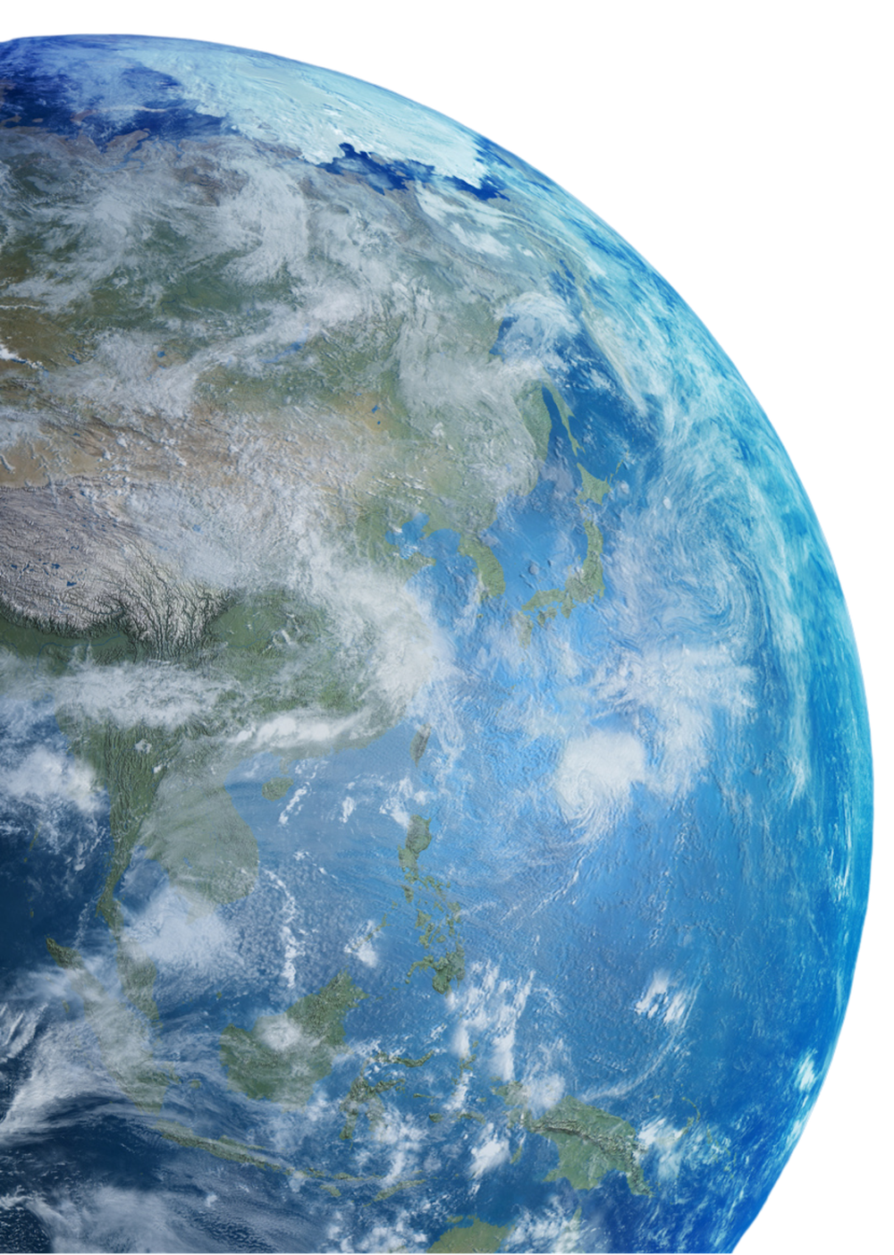 宙からの贈り物　アニバーサリーフォト